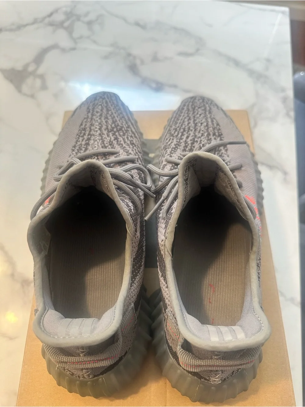 Yeezy low top